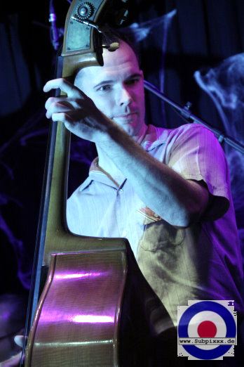 Ray Allen Trio (D) Helloween Bowl - Noels Ballroom Leipzig 30. Oktober 2011 (7).JPG